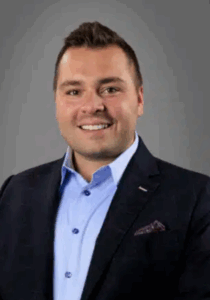 Carson Brienza, General Manager