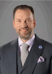 Scott Hardy, CEO